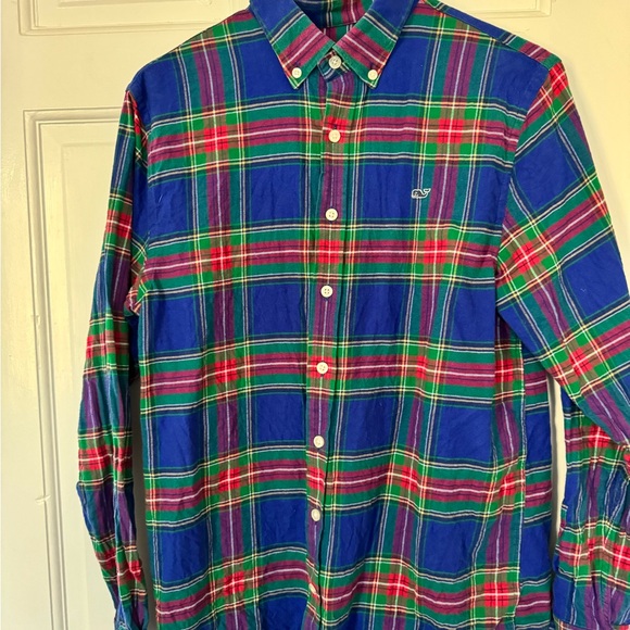 Vineyard Vines - 3 pack - Boys XL button down shirts - Picture 2 of 7